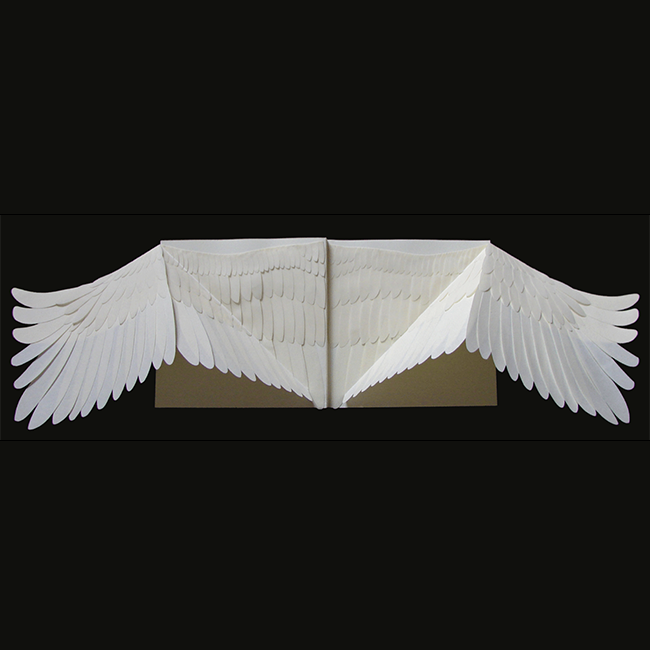 Del viaje, el vuelo III